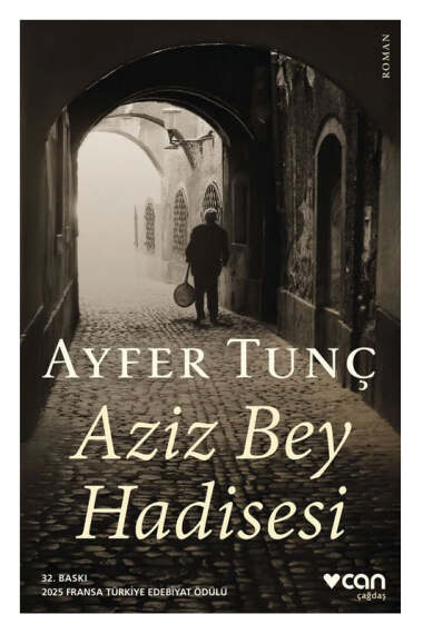 Can Yayınları Aziz Bey Hadisesi - 1