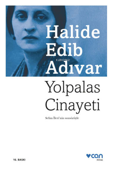 Can Yayınları Yolpalas Cinayeti - 1