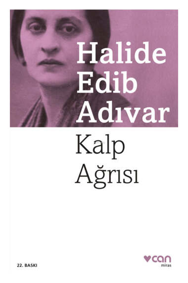 Can Yayınları Kalp Ağrısı - 1