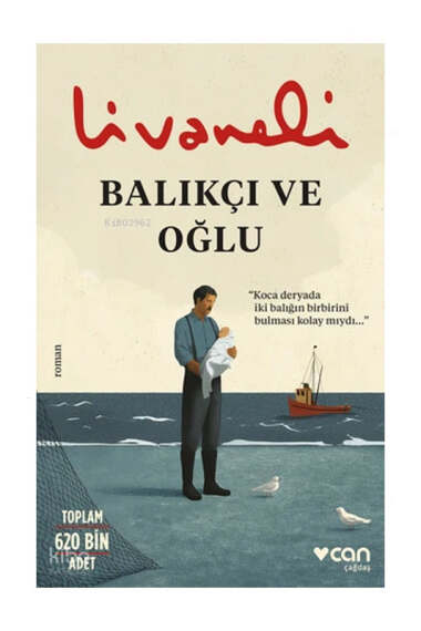 Can Yayınları Balıkçı ve Oğlu - 1