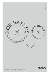 Can Yayınları Kör Baykuş - Can Yayınları