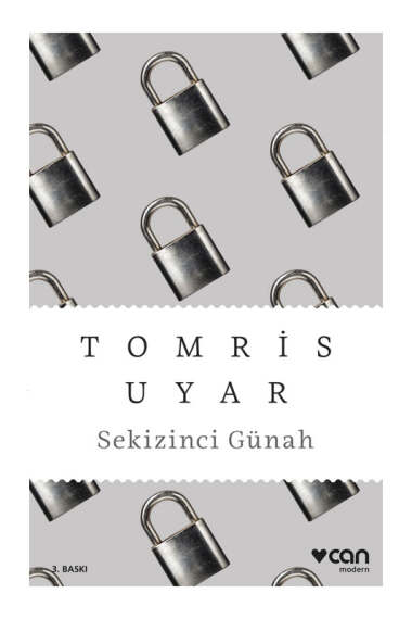 Can Yayınları Sekizinci Günah - 1