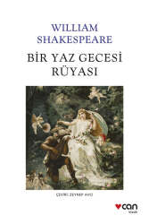 Can Yayınları Bir Yaz Gecesi Rüyası - Can Yayınları