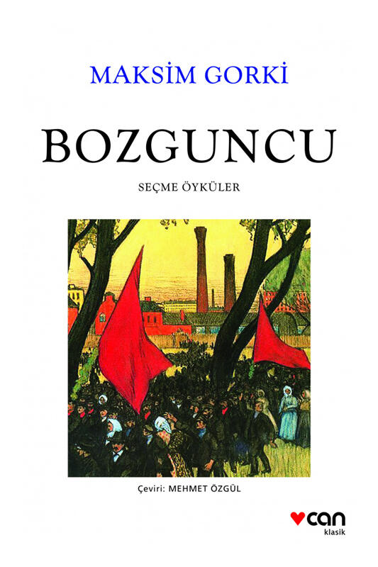 Can Yayınları Bozguncu