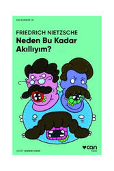 Can Yayınları - Can Yayınları Neden Bu Kadar Akıllıyım