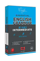 Yargı Yayınları - Yargı Yayınları CANDELAS Essential English Grammar B1&B2 İntermediate Orta Seviye