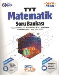 Çap Yayınları - Çap Yayınları 2023 TYT Matematik Soru Bankası