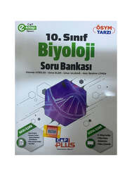 Çap Yayınları - Çap Yayınları 10. Sınıf Anadolu Biyoloji Soru Bankası