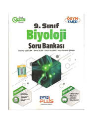Çap Yayınları - Çap Yayınları 9. Sınıf Anadolu Biyoloji Soru Bankası