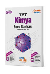 Çap Yayınları - Çap Yayınları TYT Kimya Plus Soru Bankası