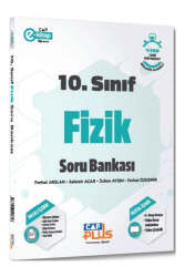 Çap Yayınları 10.Sınıf Fizik Tematik Soru Bankası - Çap Yayınları