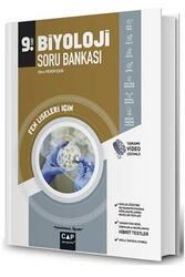 Çap Yayınları - Çap Yayınları 9. Sınıf Fen Lisesi Biyoloji Soru Bankası