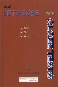 New Let`s Cope Cloze Test - 1