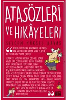 Atasözleri ve Hikayeleri Carpe Diem Kitap - 1