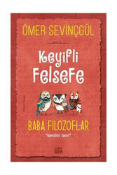 Carpe Diem Kitap Keyifli Felsefe Baba Filozoflar Kendini Tanı - Carpe Diem Kitap