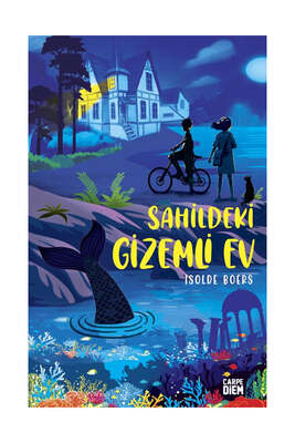 Carpe Diem Yayınları Sahildeki Gizemli Ev - 1