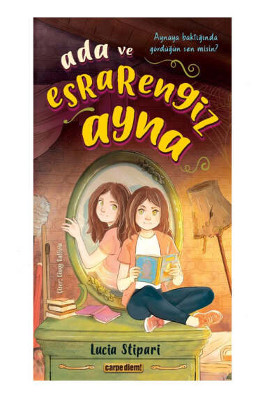 Carpe Diem Kitap Ada ve Esrarengiz Ayna - 1