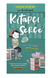 Carpe Diem Kitapçı Serçe - Carpe Diem Kitap