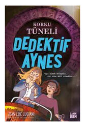 Carpe Diem Kitap - Carpe Diem Kitap Dedektif Aynes Korku Tüneli