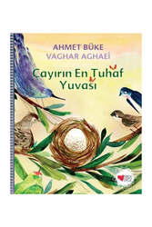Can Çocuk Yayınları - Can Çocuk Yayınları Çayırın En Tuhaf Yuvası