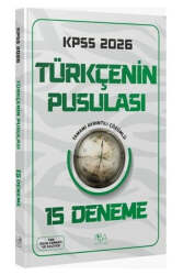 CBA Yayınları 2026 KPSS Türkçenin Pusulası 15 Deneme - CBA Akademi
