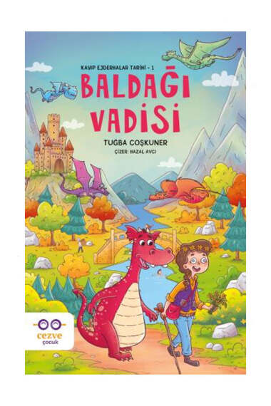 Cezve Çocuk Baldağı Vadisi - Kayıp Ejderhalar Tarihi 1 - 1