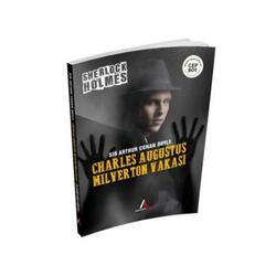 Aperatif Kitap Yayınları - ​Charles Augustus Milverton Vakası - Sherlock Holmes Cep Boy Aperatif Kitap Yayınları