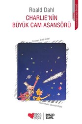 Can Çocuk Yayınları - ​Charlienin Büyük Cam Asansörü Can Çocuk Yayınları