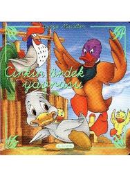 Çirkin Ördek Yavrusu Çiçek Yayıncılık - Çiçek Yayınevi