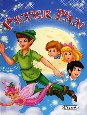 Peter Pan Çiçek Yayınevi - 1