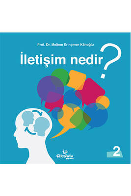 İletişim Nedir Çikolata Yayınevi - 1