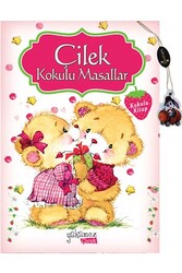Yakamoz Yayınevi - Çilek Kokulu Masallar Yakamoz Çocuk