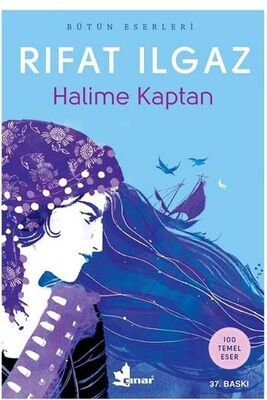 Halime Kaptan Çınar Yayınları - 1