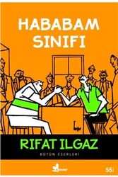 Hababam Sınıfı Çınar Yayınları - Çınar Yayınları