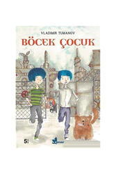 Çınar Yayınları Böcek Çocuk - Çınar Yayınları