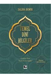Temel Dini Bilgiler Çınaraltı Yayınları - Çınaraltı Yayınları