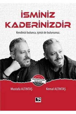 İsminiz Kaderinizdir Çınaraltı Yayınları - 1