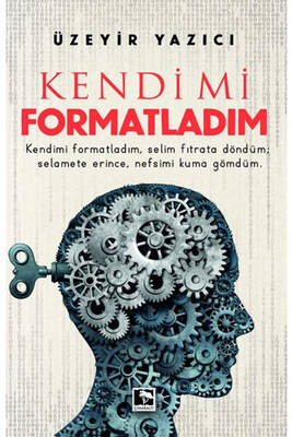 Kendimi Formatladım Çınaraltı Yayınları - 1