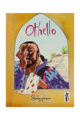 Çizmeli Kedi Yayınları Othello - 1
