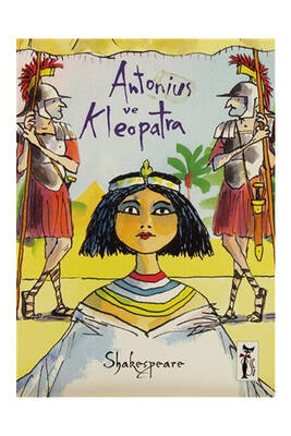 Çizmeli Kedi Yayınları Antonius ve Kleopatra - 1