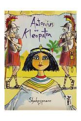 Çizmeli Kedi Yayınları - Çizmeli Kedi Yayınları Antonius ve Kleopatra