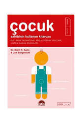 Martı Yayınevi - Martı Yayınları Çocuk Sahibinin Kullanım Kılavuzu