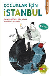 Can Çocuk Yayınları - Çocuklar İçin İstanbul Can Çocuk Yayınları