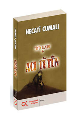 Cumhuriyet Kitapları Acı Tütün - 1