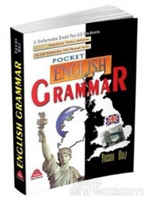 Pocket English Grammar Yusuf Buz Damla Yayınevi - 1