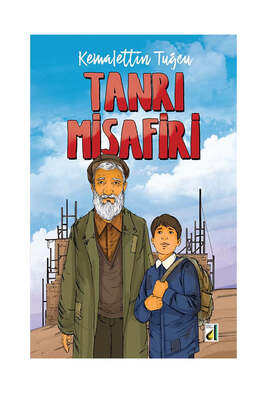 Damla Yayınevi Tanrı Misafiri - 1