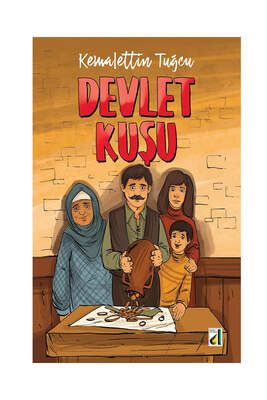 Damla Yayınları Devlet Kuşu - 1