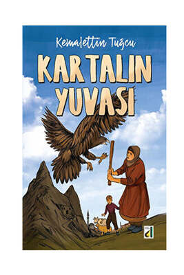 Damla Yayınları Kartalın Yuvası - 1