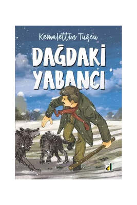 Damla Yayınları Dağdaki Yabancı - 1