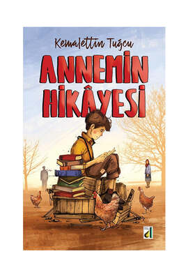 Damla Yayınları Annemin Hikayesi - 1